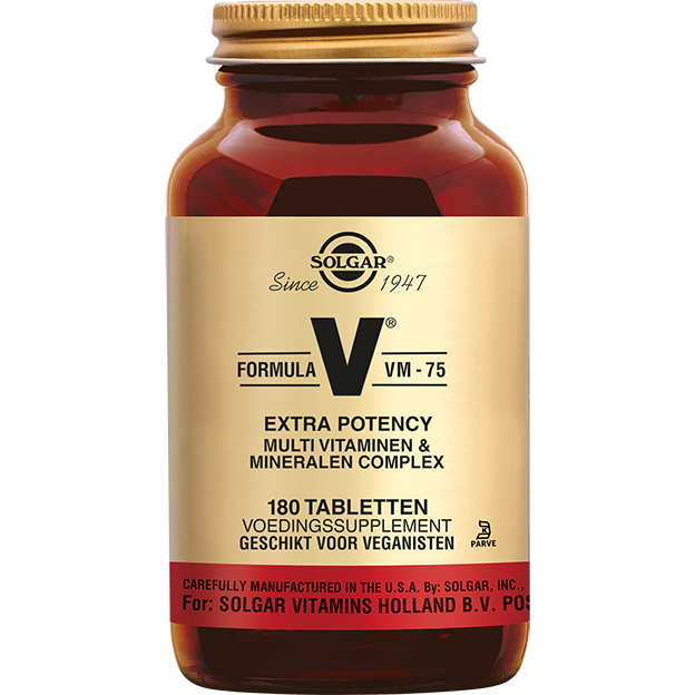 Solgar VM-75? Multivitamine Tabletten