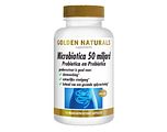 Golden Naturals Microbiotica 50 Miljard Capsules 14VCP Golden Naturals Microbiotica 50 Miljard Capsules 14VCP