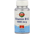 Kal Vitamine B12 1000mcg Tabletten 50TB
