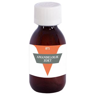BTS Amandelolie Zoet 120ML BTS Amandelolie Zoet 120ML
