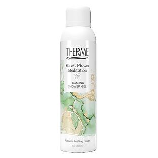 Therme Forest Flower Mediation Foaming Shower Gel 200ML Therme Forest Flower Mediation Foaming Shower Gel 200ML