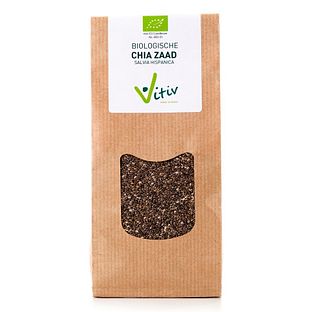 Vitiv Biologische Chia Zaad 1000GR