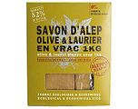 Tadé Aleppo Zeep - Olijf & laurier 1KG