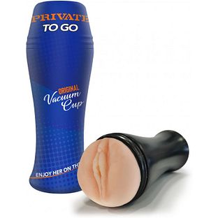 Private Tube Original Vacuum Cup Masturbator 1ST