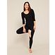Boody Leggings Enkel Zwart XL 1ST Dameslegging 4