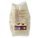 Your Organic Nature Kokosmeel Bio 400GR achterkant zak