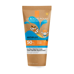La Roche-Posay Anthelios Kind Wetskin Gel Zonnebrand SPF50+ 200ML