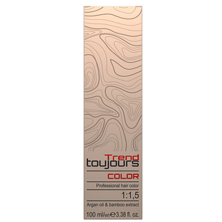 Toujours Trend Color 66.66 Dark Intense Red Blonde 100ML