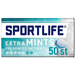 Sportlife Extra Mints 50ST