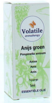 Volatile Groene Anijs (Pimpinella Anisum) 5ml afbeelding