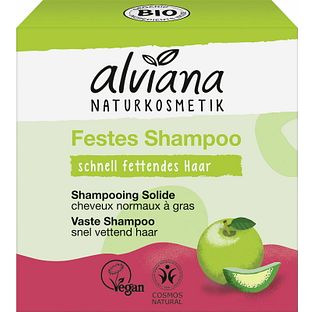 Alviana Vet Haar Shampoo Bar 60GR Alviana Vet Haar Shampoo Bar 60GR