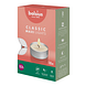 Bolsius Theelicht Classic Maxi Lights 18ST Voor-zijkant verpakking