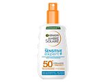 Garnier Ambre Solaire Sensitive Expert+ SPF50 Spray 150ML