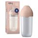 Difrax Lovi Mammafeel Babyfles 330ml 1ST Verpakking met fles ernaast