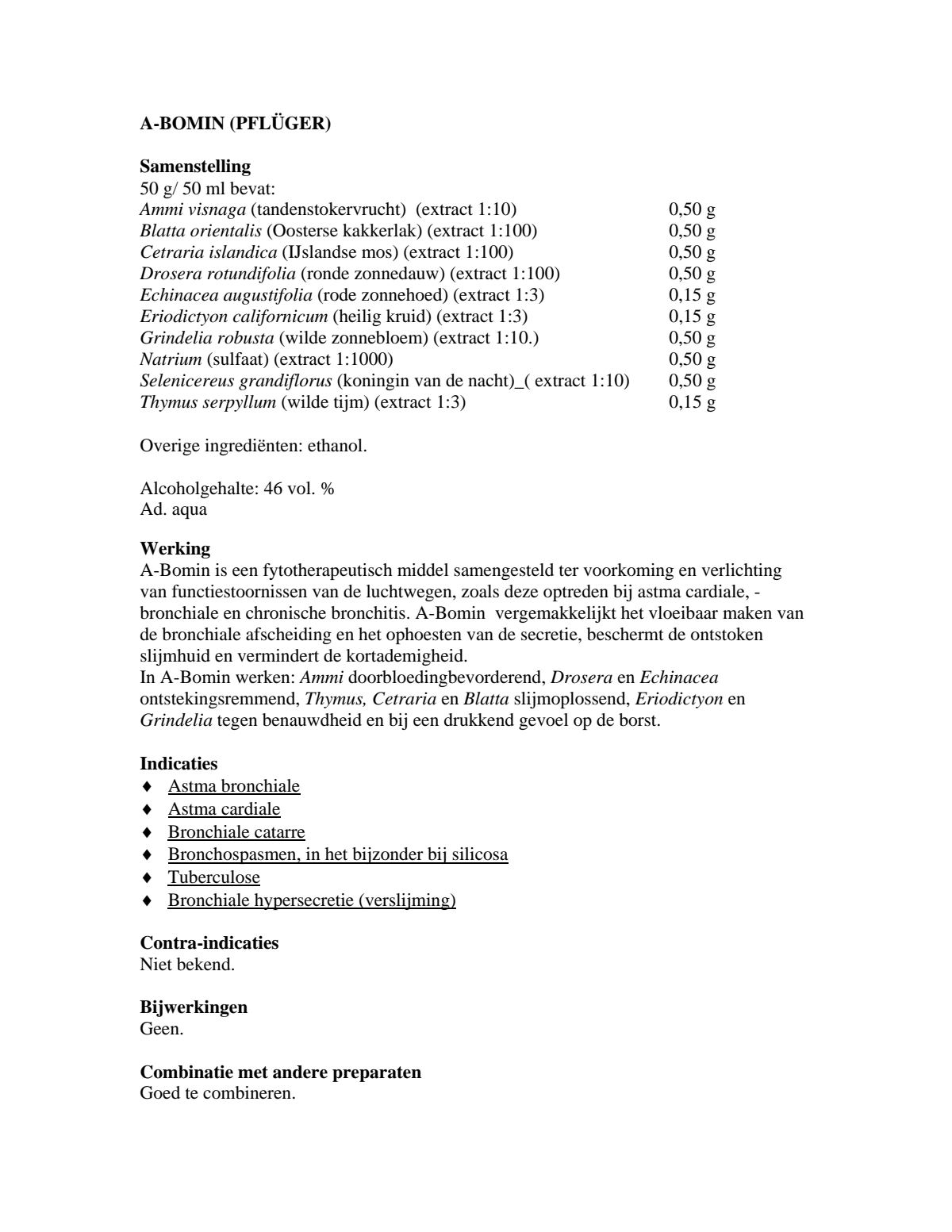 A-Bomin afbeelding van document #1, instructions
