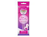Wilkinson Xtreme 3 Beauty Wegwerpscheermesje 1ST