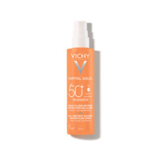 Vichy Capital Soleil Cell Protect Fluid Spray SPF50+ 200ML
