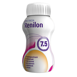 Nutricia Renilon 7.5 Abrikoos 4-pack 125ML Nutricia Renilon 7.5 Abrikoos 4-pack 125ML