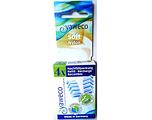 Yaweco Nylon 100% Bio Based Soft Borstelkoppen Navul 4ST