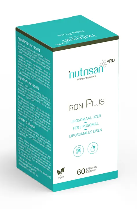 Nutrisan Pro Iron Plus Capsules