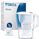 Brita Waterfilterkan Aluna Cool Wit 2,4LT