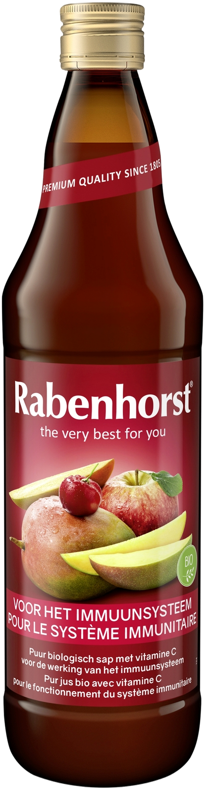 Rabenhorst Voor Het Immuunsysteem Sap 750ML