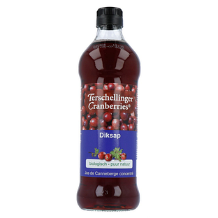 Terschellinger Cranberries Diksap 500ML