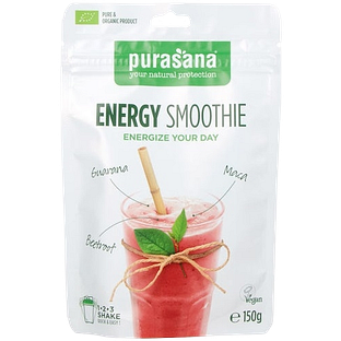 Purasana Energy Smoothie 150GR