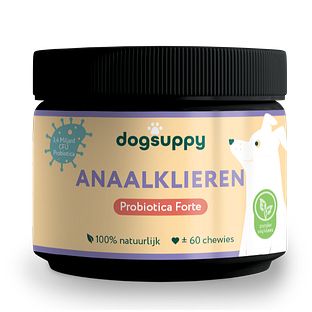 Dogsuppy Anaalklieren Chewies 60ST Dogsuppy Anaalklieren Chewies 60ST