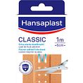 Hansaplast Classic Pleisters 1m x 6cm 1ST