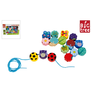 Van Manen Big Tree Ketting Kralen Rijgset 1ST