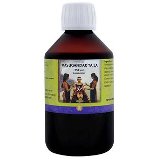Holisan Basugandar Taila Olie 250ML