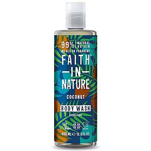 Faith in Nature Coconut Bodywash 400ML Faith in Nature Coconut Bodywash 400ML