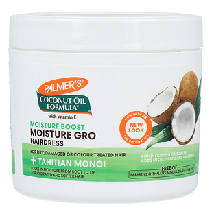 Palmers Coconut Oil Moisture Gro Hairdress - Leave‑in haarverzorging 150GR
