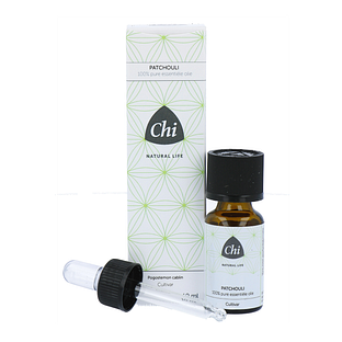 Chi Natural Life Patchouli Etherische Olie Cultivar 10ML