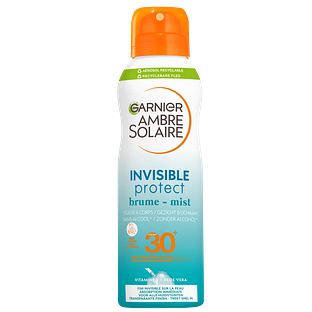 Garnier Ambre Solaire Invisible Protect SPF30 Mist 150ML
