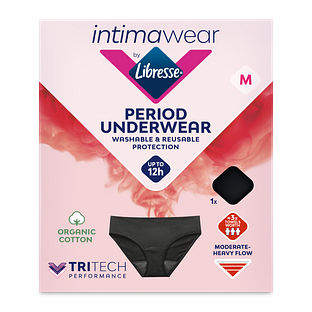 Libresse Period Underwear M 1ST