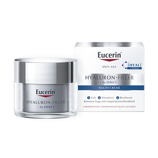 Eucerin Hyaluron-Filler Nachtcrème 50ML
