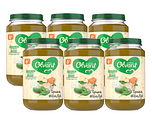Olvarit 6m+ Spinazie Witvis Rijst 200GR