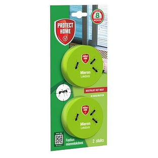 Protect Home Mieren Lokdoos 2ST