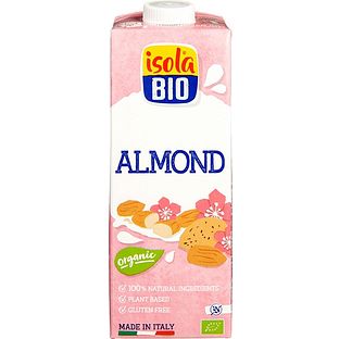 Isola Bio Amandeldrank 1LT