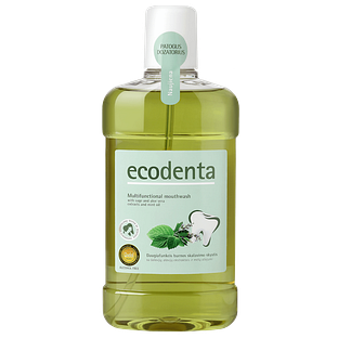 Ecodenta Mondwater Multifunctional 500ML