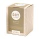Soylites Soycandle Wisdom - Oud & Patchouli 220ML Soylites Soycandle Wisdom - Oud & Patchouli 220ML