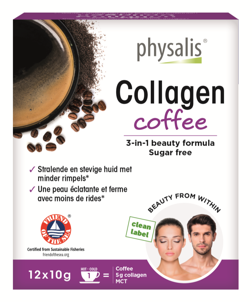 Physalis Collagen Coffee afbeelding