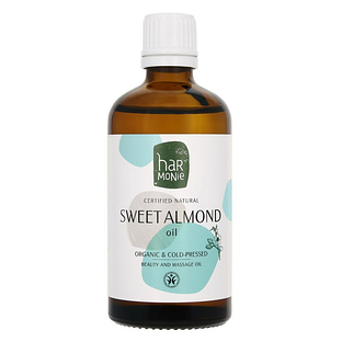Harmonie Zoete Amandel Olie Bio 100ML
