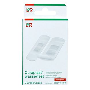 Lohmann & Rauscher Curaplast Waterproof Pleisters 20ST