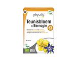 Physalis Teunisbloem + Bernagie Capsules 40CP