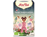 Yogi Tea New Inspiration Teabags 17ST
