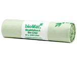 Biomat Composteerbare Containerzakken 240L 10ST