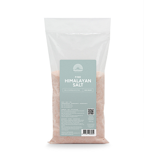 Mattisson HealthStyle Himalayazout Fijn Navul 500GR